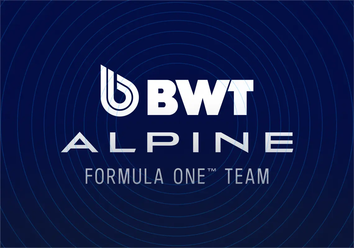 BWT Alpine Formula One Team